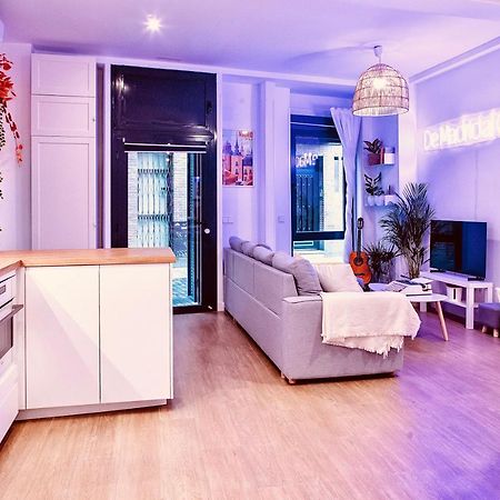 Calle Rodas 3 Central 5 Stars Apartment In Madrid For 6 People Eksteriør billede