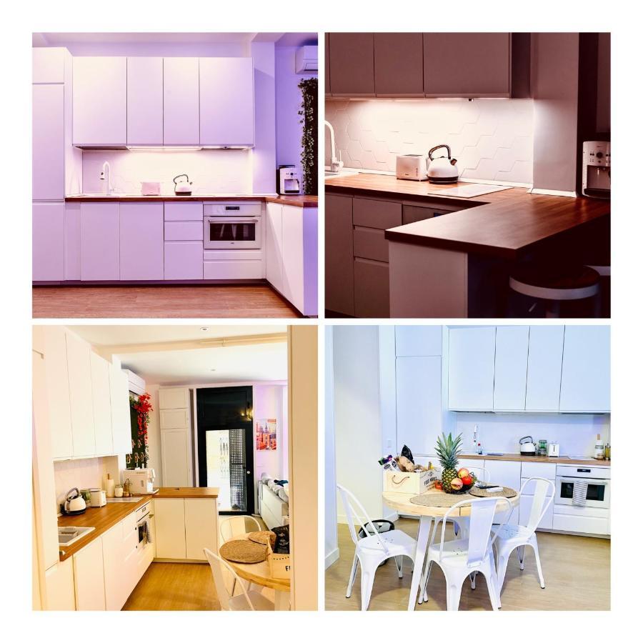 Calle Rodas 3 Central 5 Stars Apartment In Madrid For 6 People Eksteriør billede