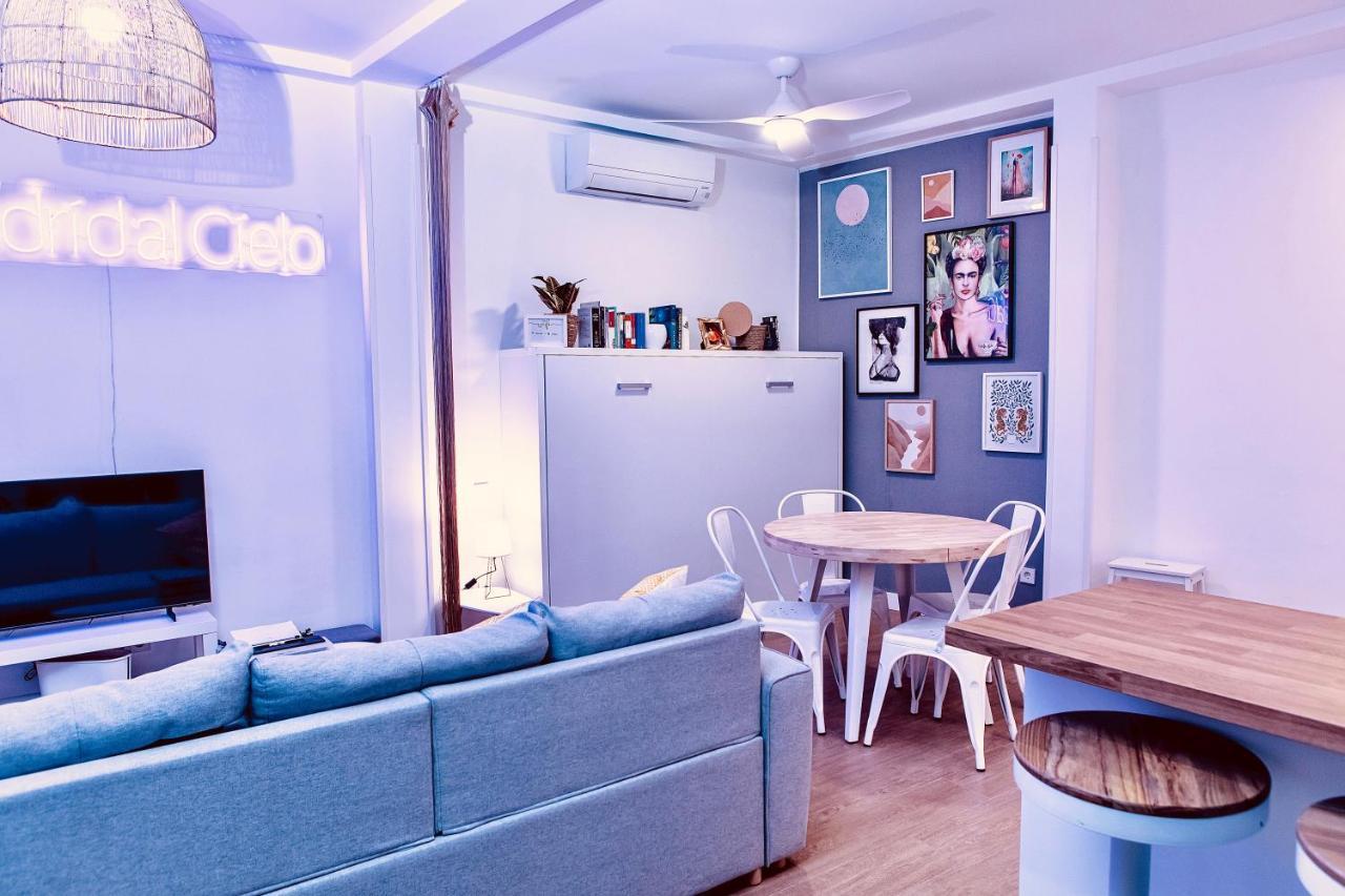 Calle Rodas 3 Central 5 Stars Apartment In Madrid For 6 People Eksteriør billede