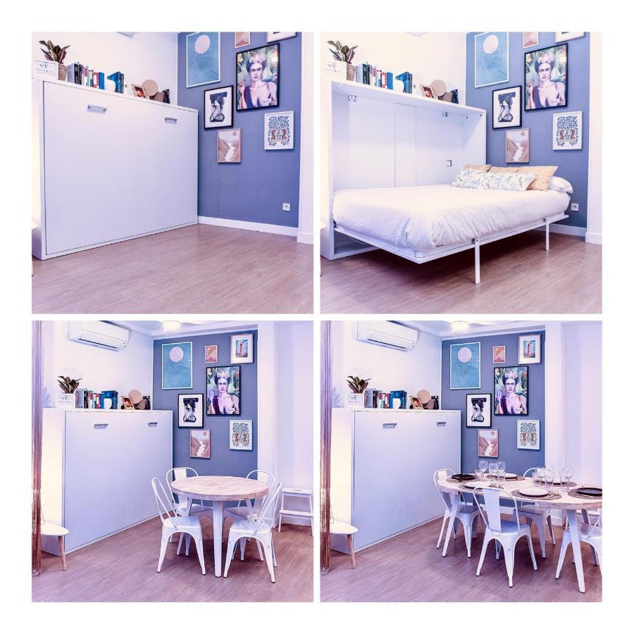 Calle Rodas 3 Central 5 Stars Apartment In Madrid For 6 People Eksteriør billede