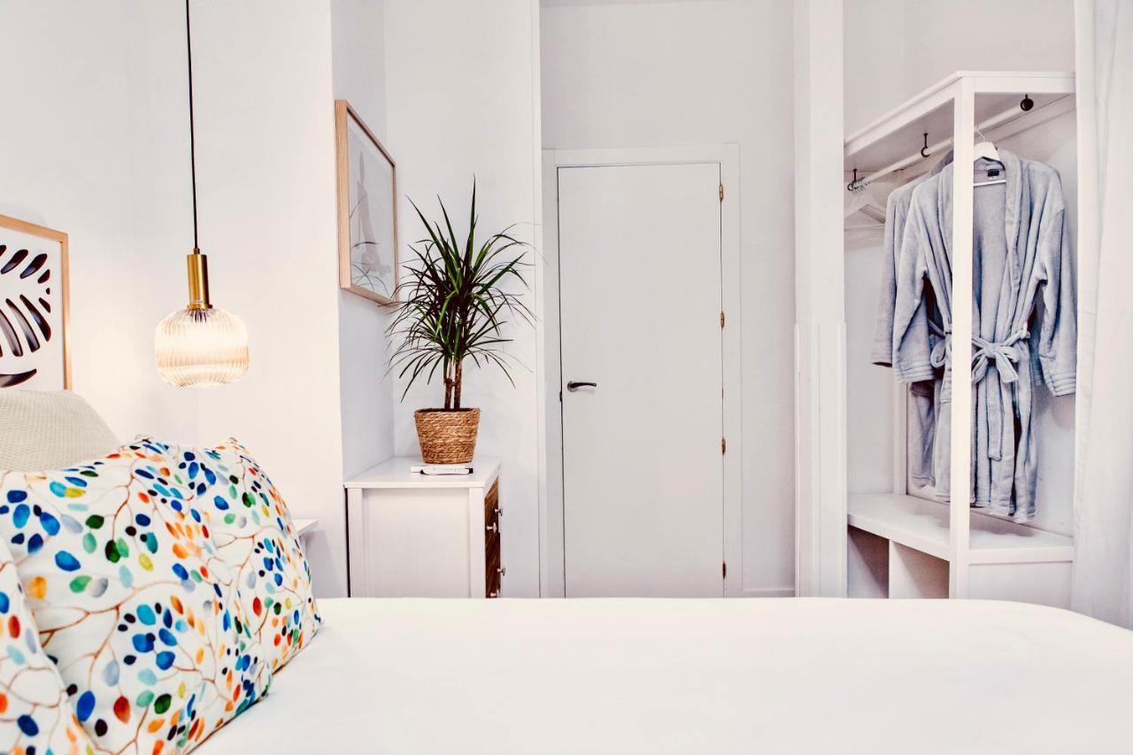 Calle Rodas 3 Central 5 Stars Apartment In Madrid For 6 People Eksteriør billede