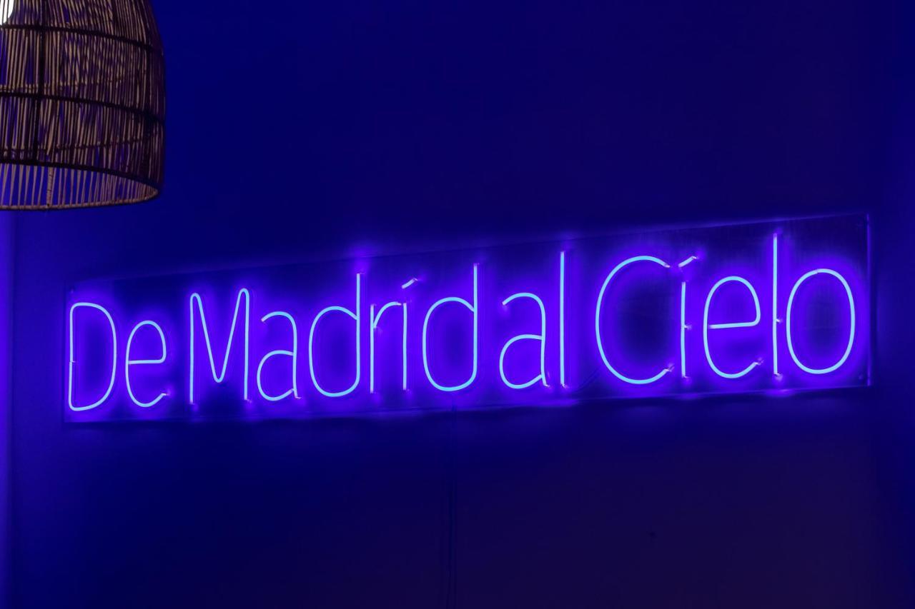 Calle Rodas 3 Central 5 Stars Apartment In Madrid For 6 People Eksteriør billede
