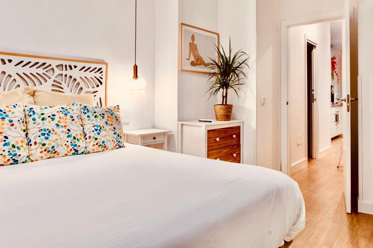 Calle Rodas 3 Central 5 Stars Apartment In Madrid For 6 People Eksteriør billede